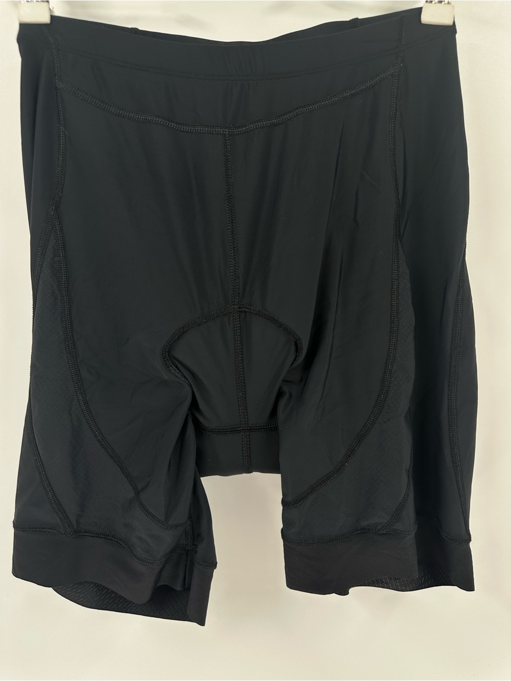 Ewedoos Padded Cycling Shorts with Bright Pink Chamois